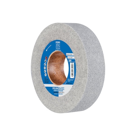 Pferd Convolute Wheel, 8Sf, 8"x2"x3 48218